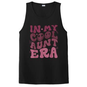 Groovy Retro In My Cool Aunt Era Cool Gifts For Auntie PosiCharge Competitor Tank