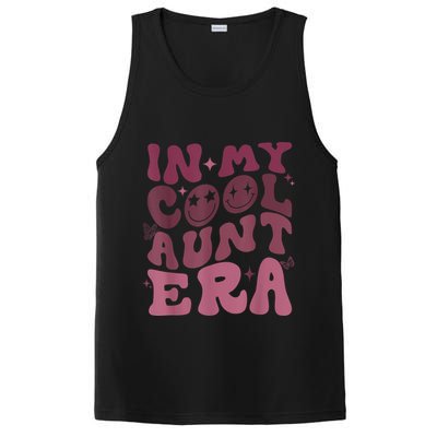 Groovy Retro In My Cool Aunt Era Cool Gifts For Auntie PosiCharge Competitor Tank