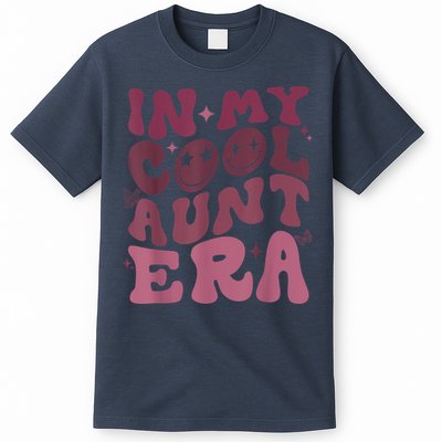 Groovy Retro In My Cool Aunt Era Cool Gifts For Auntie T-Shirt