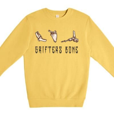 Grifters Bone Premium Crewneck Sweatshirt