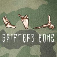 Grifters Bone Legacy Tie Dye Trucker Hat