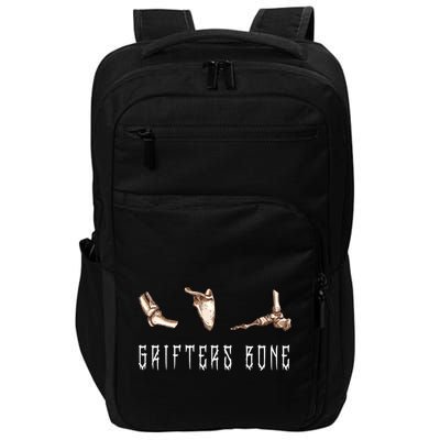 Grifters Bone Impact Tech Backpack