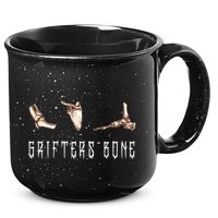 Grifters Bone 15oz Campfire Ceramic Mug