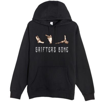 Grifters Bone Premium Pullover Hoodie