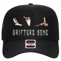 Grifters Bone Trucker Hat