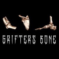 Grifters Bone Cropped Pullover Crew