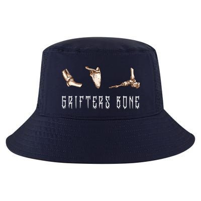 Grifters Bone Cool Comfort Performance Bucket Hat