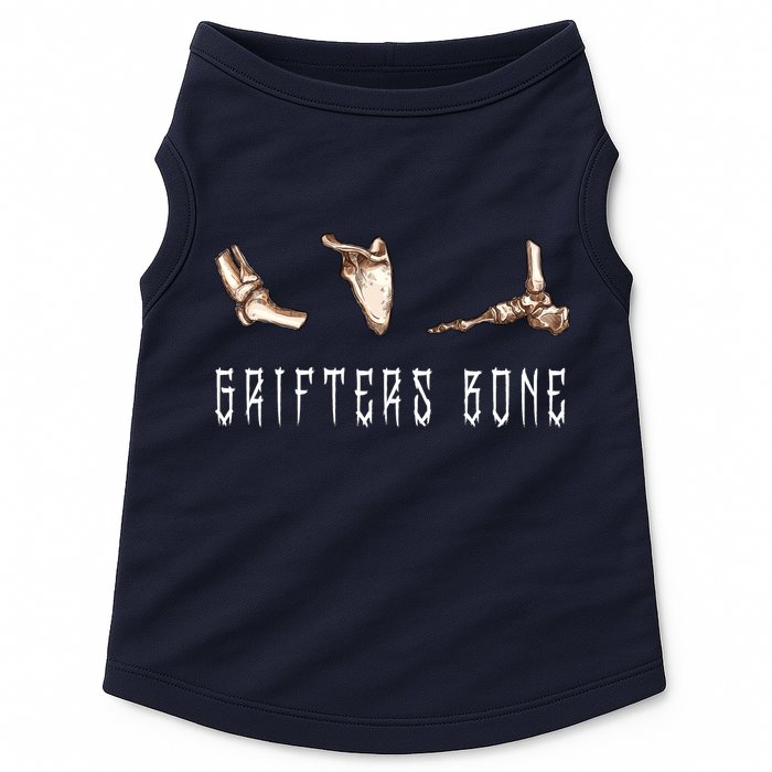 Grifters Bone Doggie Tank