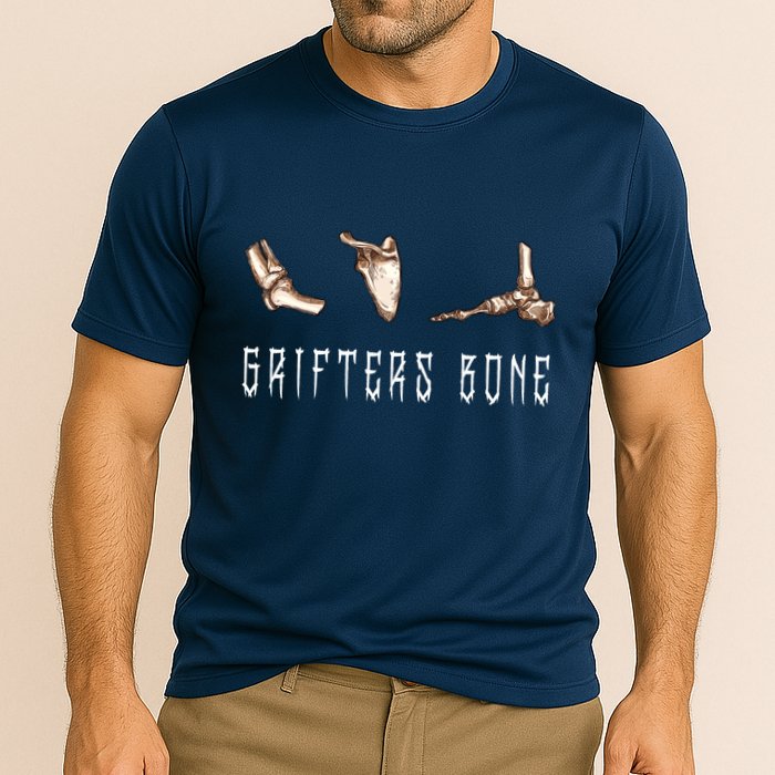 Grifters Bone Performance Shirt