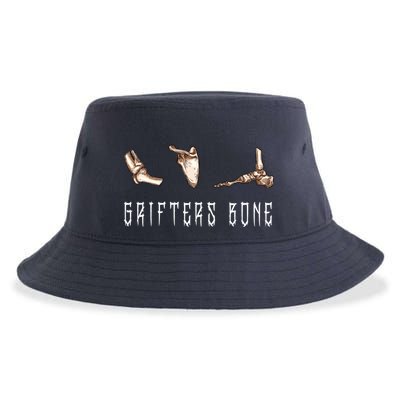 Grifters Bone Sustainable Bucket Hat