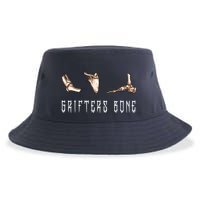 Grifters Bone Sustainable Bucket Hat