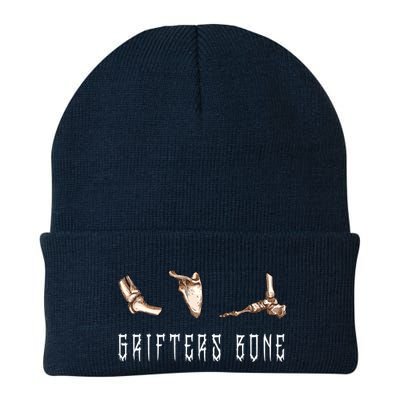 Grifters Bone Beanie