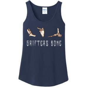 Grifters Bone Ladies Essential Tank