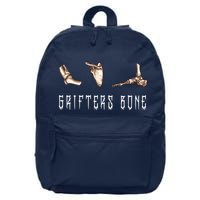 Grifters Bone 16 in Basic Backpack