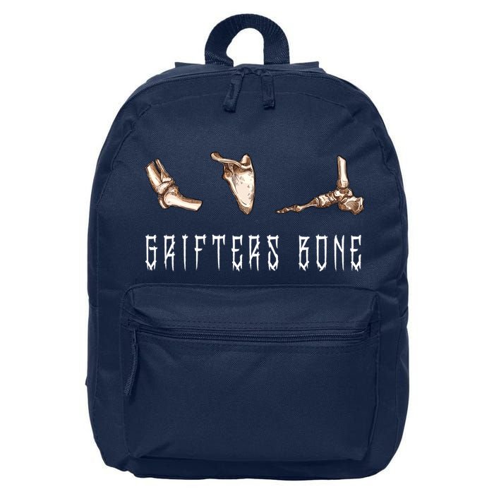 Grifters Bone 16 in Basic Backpack