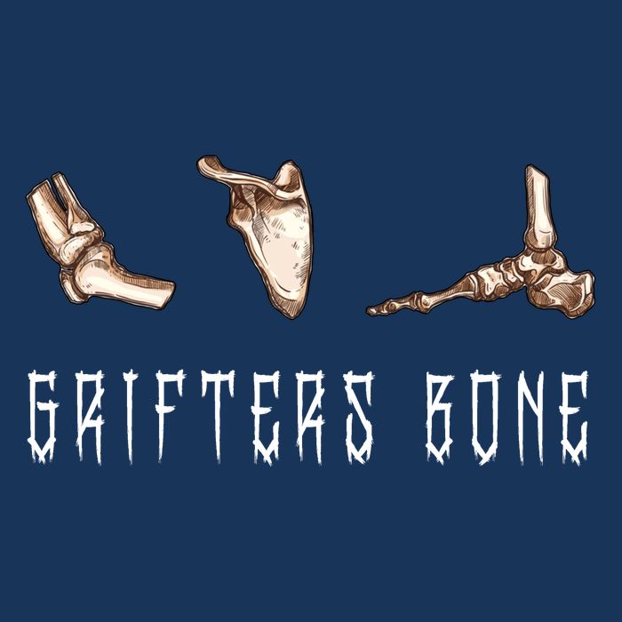 Grifters Bone 16 in Basic Backpack
