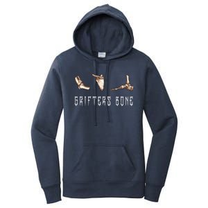 Grifters Bone Women's Pullover Hoodie