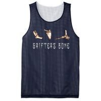 Grifters Bone Mesh Reversible Basketball Jersey Tank