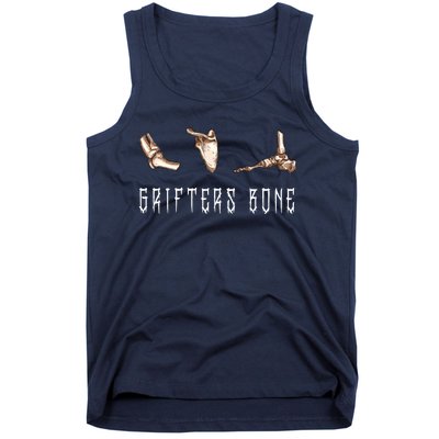 Grifters Bone Tank Top