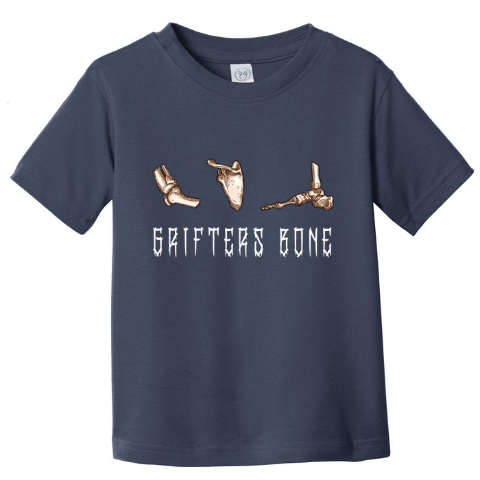 Grifters Bone Toddler T-Shirt