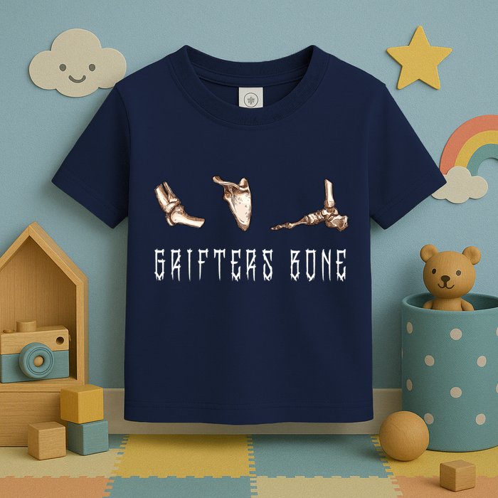 Grifters Bone Toddler T-Shirt