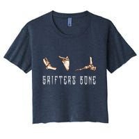 Grifters Bone Crop Top