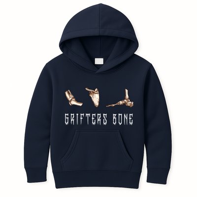 Grifters Bone Kids Hoodie