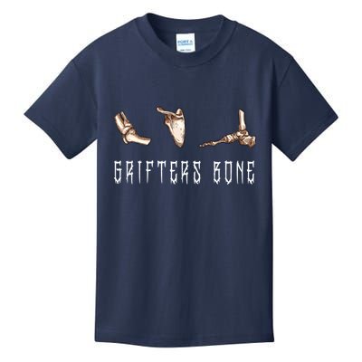 Grifters Bone Kids T-Shirt