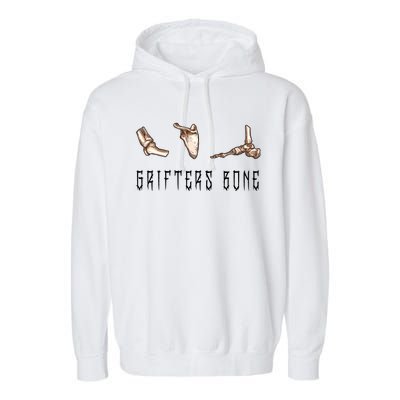 Grifters Bone Garment-Dyed Fleece Hoodie