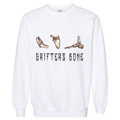 Grifters Bone Garment-Dyed Sweatshirt