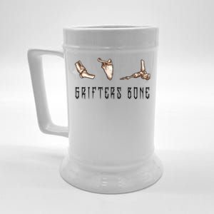 Grifters Bone Beer Stein