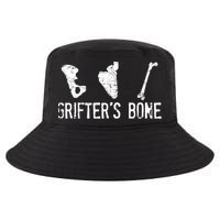 Grifter's Bone Band  Cool Comfort Performance Bucket Hat