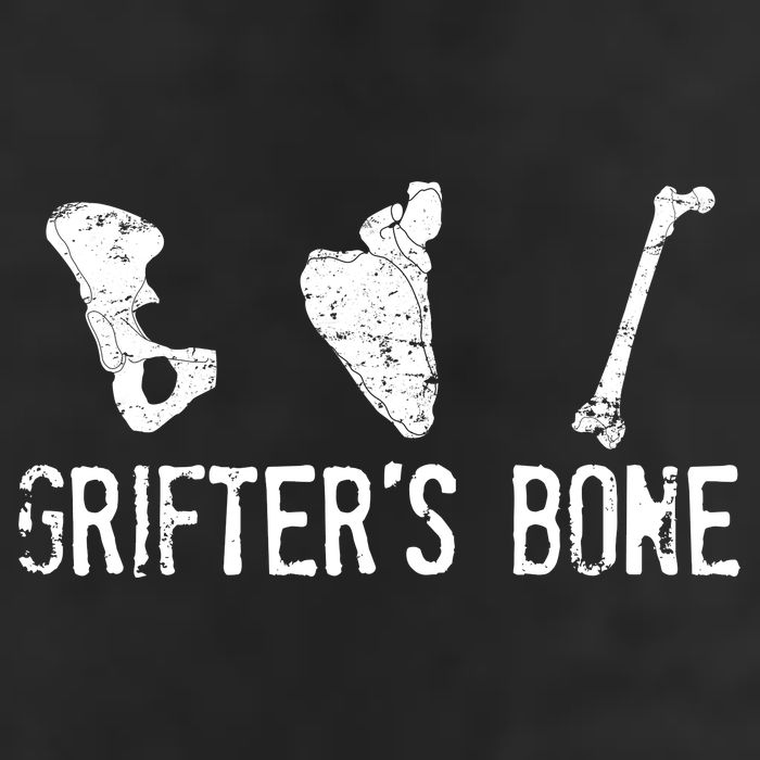 Grifter's Bone Band  Cool Comfort Performance Bucket Hat