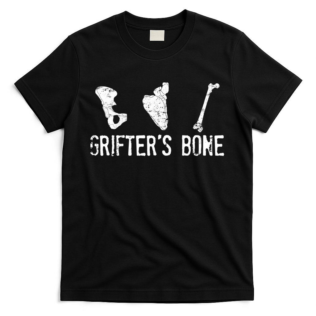 Grifter's Bone Band  T-Shirt