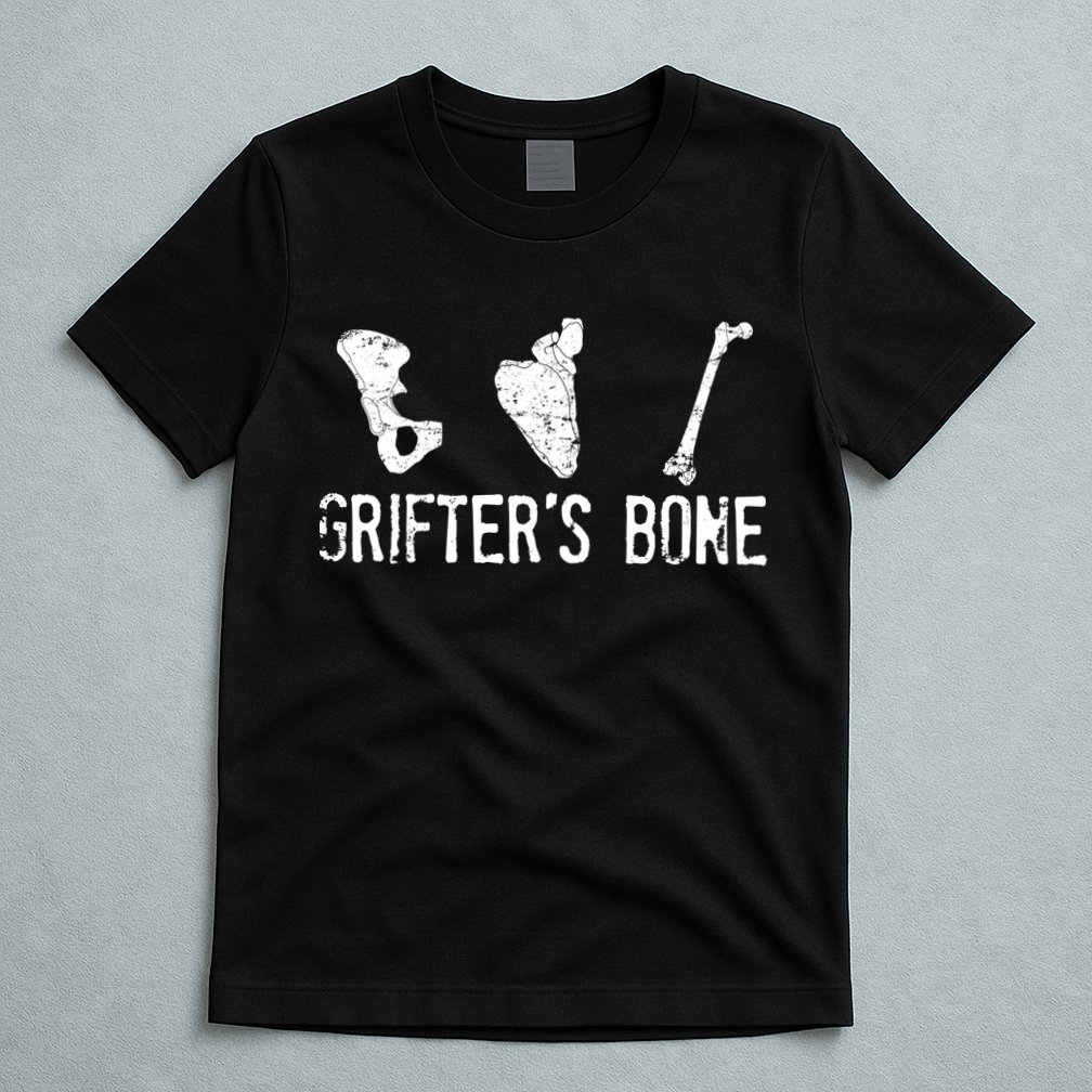 Grifter's Bone Band  T-Shirt