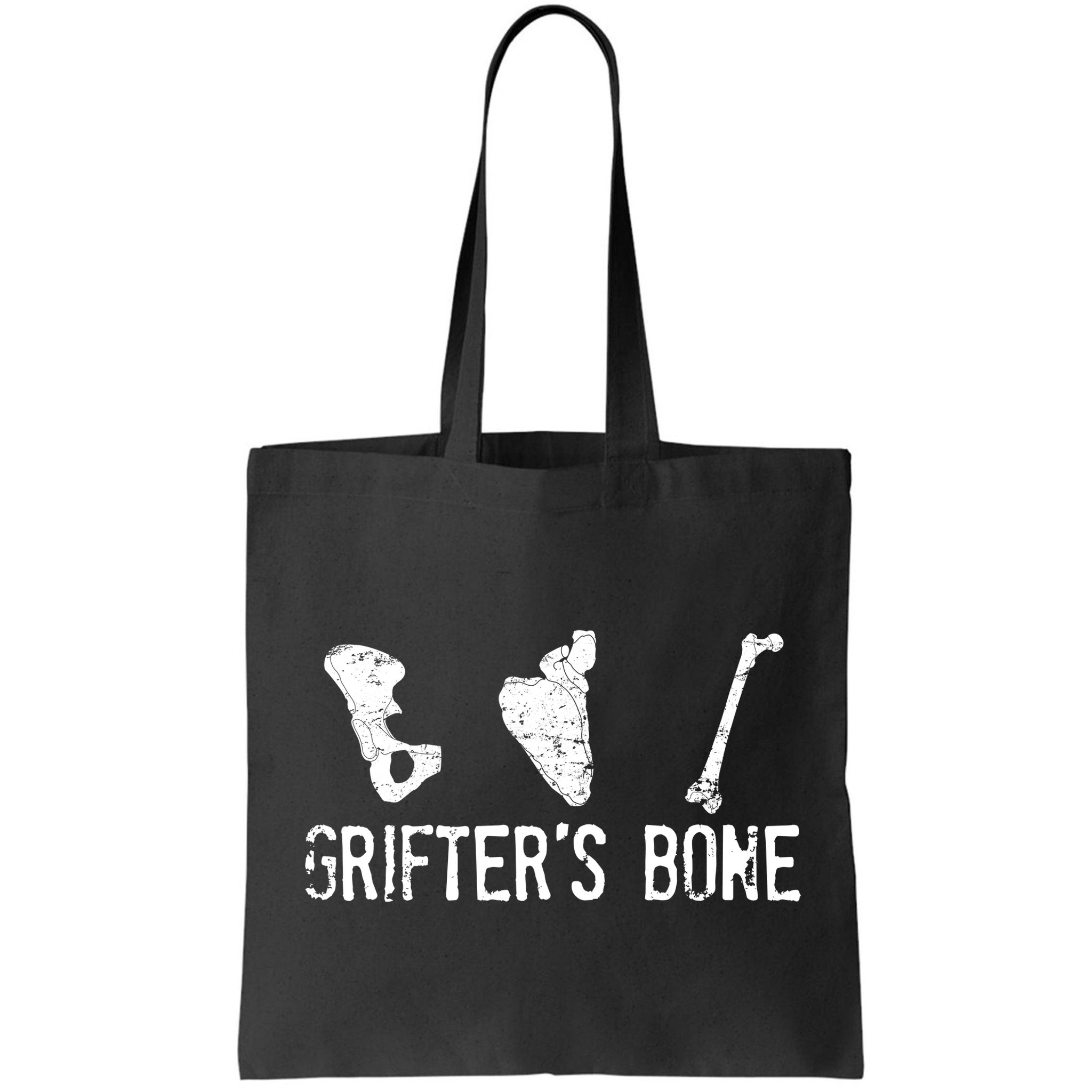 Grifter's Bone Band  Bag
