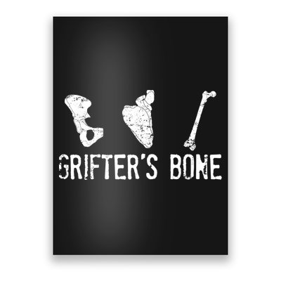 Grifter's Bone Band  Poster