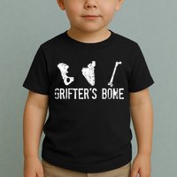 Grifter's Bone Band  Toddler T-Shirt