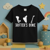 Grifter's Bone Band  Toddler T-Shirt