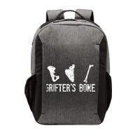Grifter's Bone Band  Vector Backpack