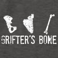 Grifter's Bone Band  Vector Backpack