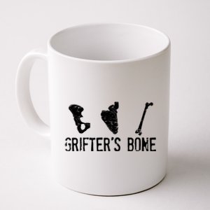 Grifter's Bone Band  Coffee Mug