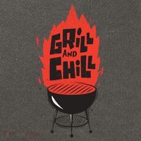 Grill And Chill Cotton Canvas Backpack