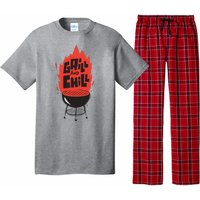 Grill And Chill Pajama Set