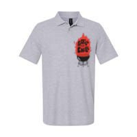 Grill And Chill Softstyle Adult Sport Polo