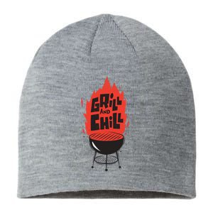 Grill And Chill Sustainable Beanie