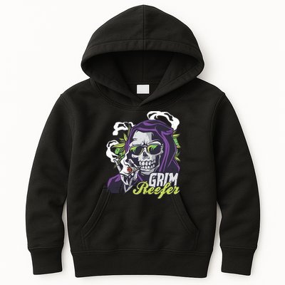 Grim Reefer Kids Hoodie