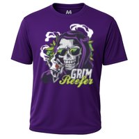 Grim Reefer Cooling Performance Crew T-Shirt