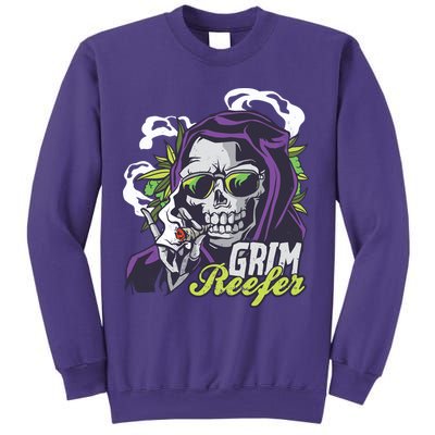Grim Reefer Sweatshirt