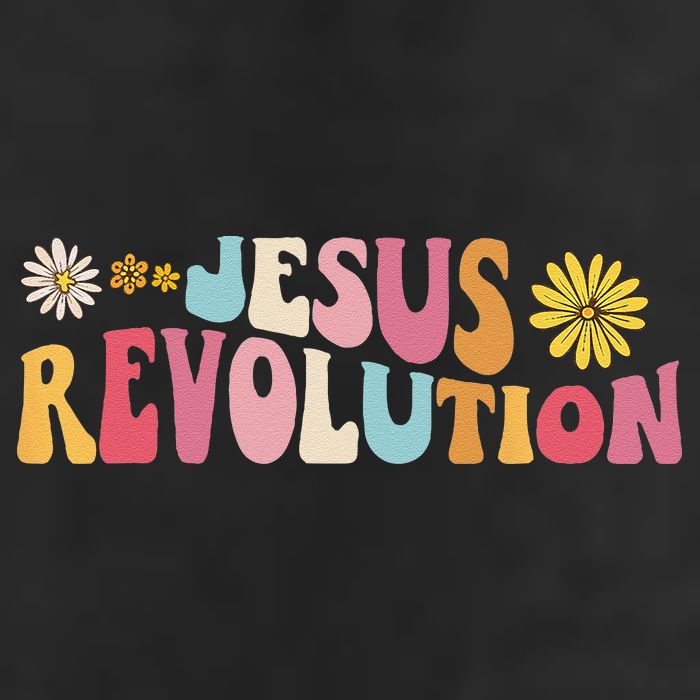 Groovy Retro Jesus Revolution Love Like Jesus Christian 11oz C Handle Ceramic Mug